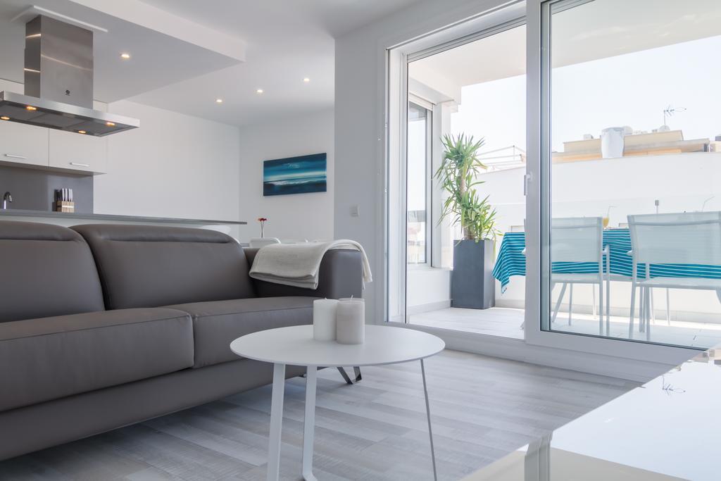 Ferienwohnung Vista Roses Mar - Vent De Mar Zimmer foto