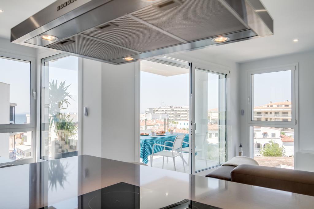 Ferienwohnung Vista Roses Mar - Vent De Mar Zimmer foto
