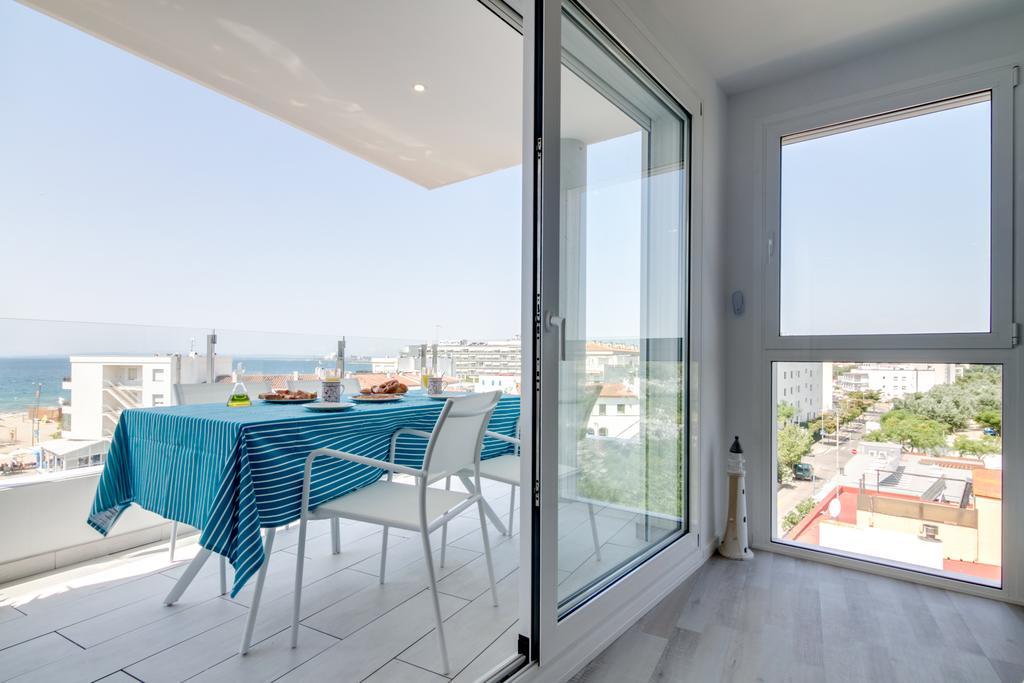 Ferienwohnung Vista Roses Mar - Vent De Mar Zimmer foto