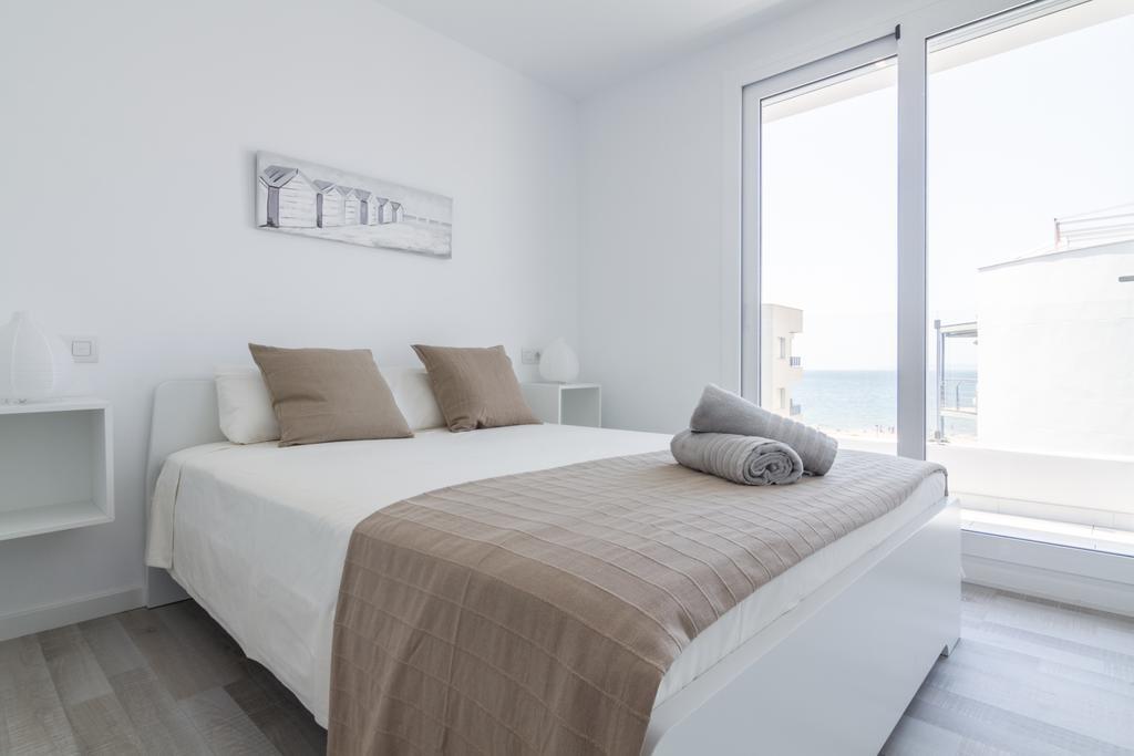 Ferienwohnung Vista Roses Mar - Vent De Mar Zimmer foto