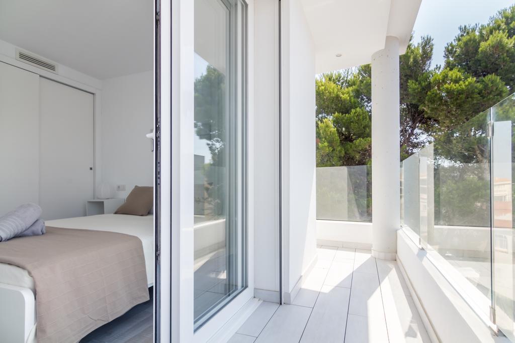 Ferienwohnung Vista Roses Mar - Vent De Mar Exterior foto